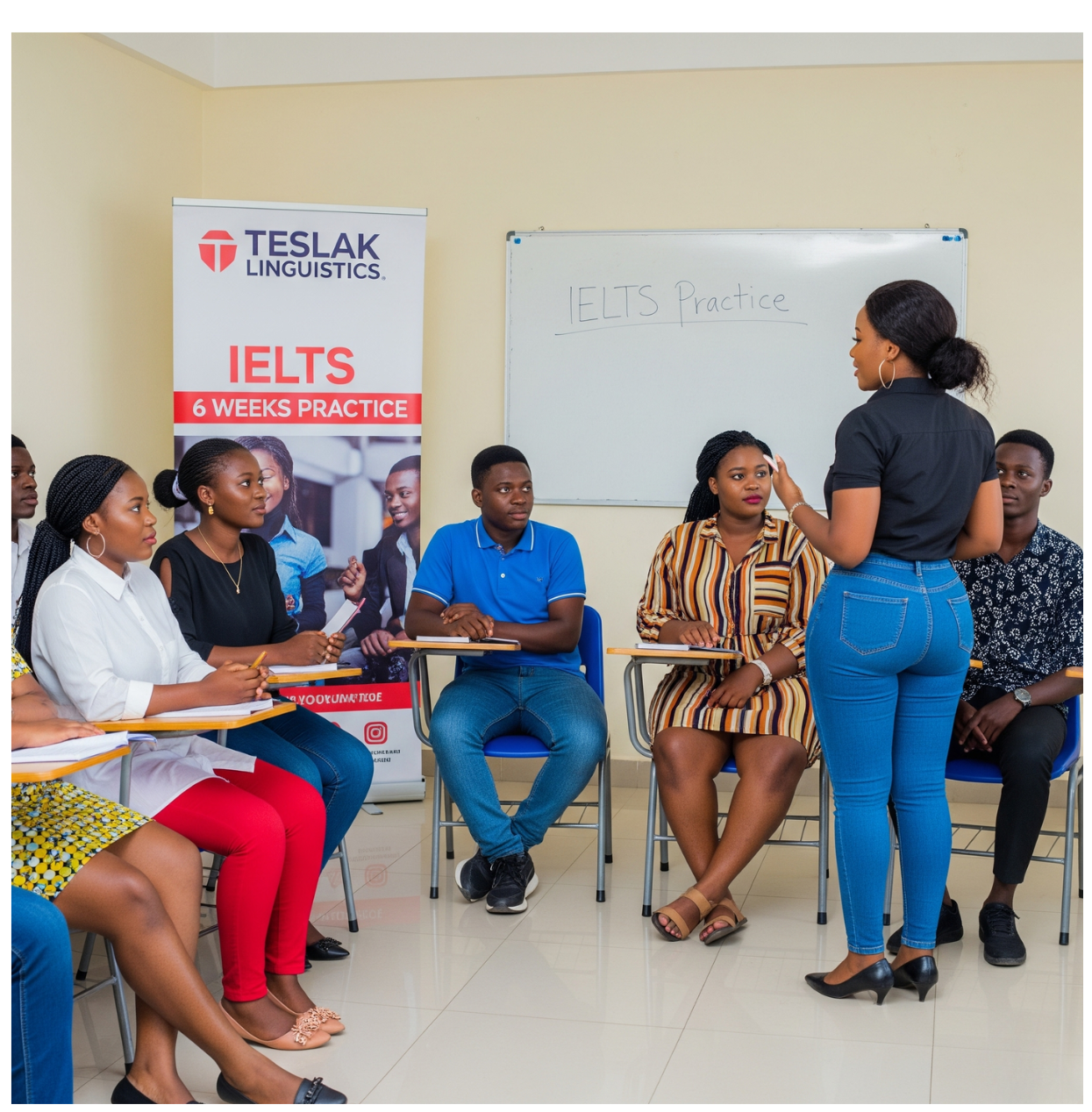 English Language Course