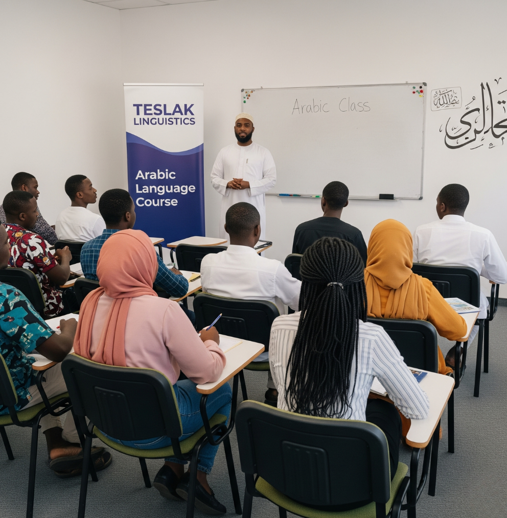 Arabic Language Course