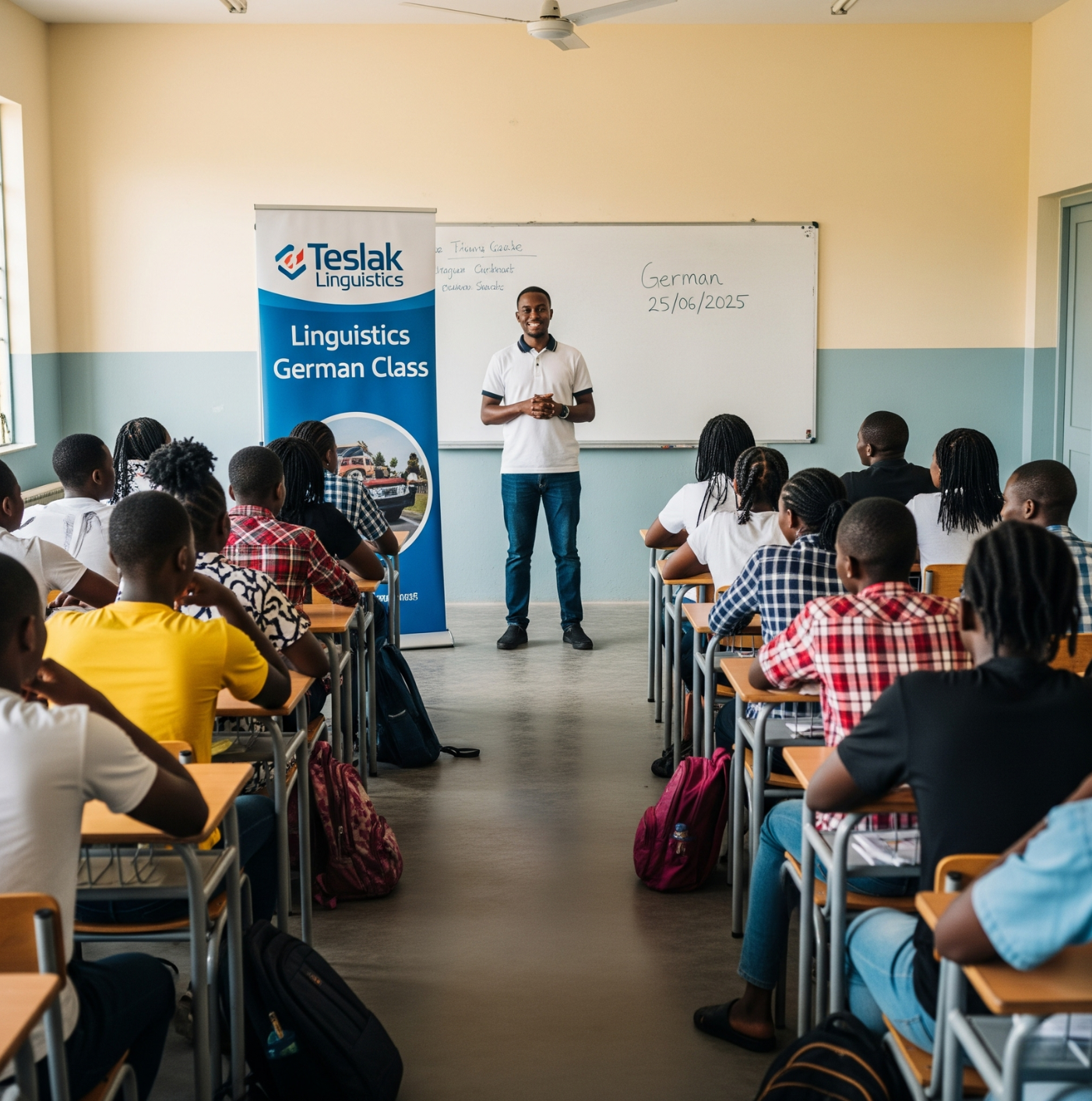 German Language Course