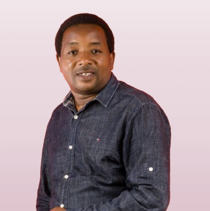 Samson Kagiri, Founder of Teslak Linguistics